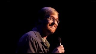 Radiolab Live Apocalyptical — Kurt Braunohler [upl. by Lemart409]