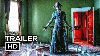 FROM BLACK Official Trailer 2023 Horror Movie HD [upl. by Trust]