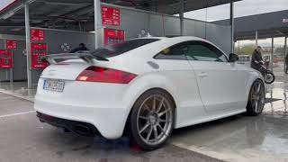 extreme loud ttrs 8j [upl. by Tristas]