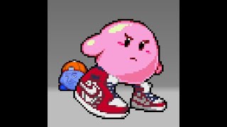 KIRBY IN DRIPLAND [upl. by Ednutey]