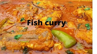 Fish curry recipe  Machli ka salan  Fisk karri  by Madani kitchen [upl. by Christabel]