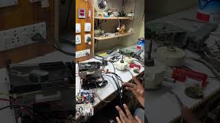 LG inverter AC PCB repairing [upl. by Aiynat872]