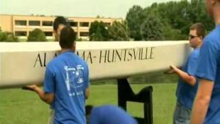 UAHuntsville Concrete Canoe [upl. by Retseh]