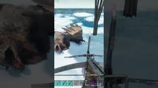 How to Tame an ARGENTAVIS in ASA ARK Survival Ascended [upl. by Llarret]