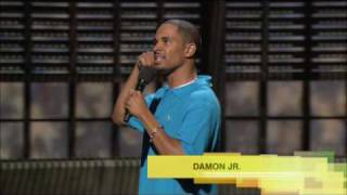 Def Comedy Jam 2008 Episode 93 [upl. by Ellehcit]