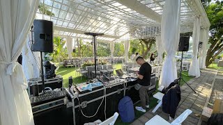 Lights and sound system setup outdoor at circa 1900 by SDSS vlog [upl. by Hilary972]