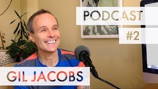 TALKING SHT ABOUT COLONICS  Gil Jacobs  PODCAST 2 [upl. by Lokkin]