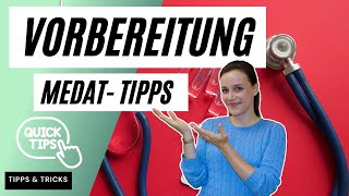 MedAT 2021  Tipps zur Vorbereitung [upl. by Tterej651]