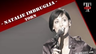 Natalie Imbruglia quotTornquot Live on TV Show Taratata Oct 2007 [upl. by Sena62]