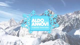 Annovi Aldo 20162017  Winter maintenance of the road amp agriculture [upl. by Ateloj]