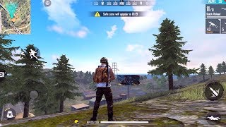 Garena Free Fire 2020  Gameplay HD 1080p60FPS [upl. by Arrotal]