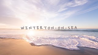 WintertononSea  Winterton Beach [upl. by Obellia]