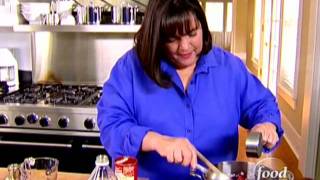 How to Make Inas Barbecued Ribs  Food Network [upl. by Penrod377]