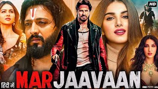 Marjaavaan Full Movie HD  Sidharth Malhotra  Tara Sutaria  Rakul Preet Singh  Review amp Facts HD [upl. by Odnesor]