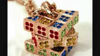 Gold Rubiks Cube [upl. by Comras237]