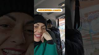 Sorpresa per Marta🥰❤️ [upl. by Minny]