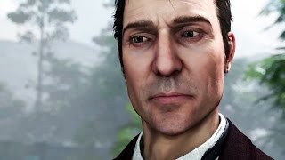 PS4  Sherlock Holmes Crimes amp Punishments Gameplay [upl. by Ahsinad296]