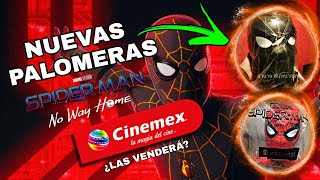 Palomera SPIDERMAN NO WAY HOME Podría llegar a CINEMEX [upl. by Kcaz500]