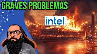 Intel Está Falindo Não mas Quase [upl. by Ahsha811]