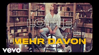 LOTTE  Mehr davon Amazon Original  Countryside Session [upl. by Harshman]