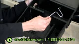 How to Use Rat Bait Station for Rat Control  ePestSolutions [upl. by Anes]