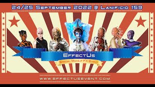 TRAILER EFFECTUS 2022 [upl. by Oilicec]