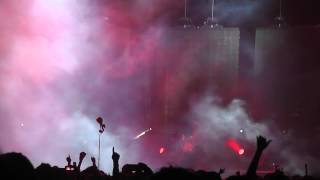 Muse Unsustainable live Coachella 2014 [upl. by Amaras407]