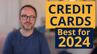 Top credit cards for 2024 UK [upl. by Aicerg]