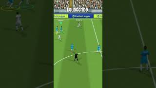 Mumbai vs Kolkata football match ⚽shorts gaming shoryfeeds [upl. by Raji]