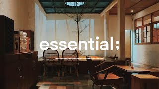 Playlist 독서의 계절 ☕ㅣ편안한 분위기의 힐링 재즈 연주ㅣrelaxing autumn jazz instrumental [upl. by Adnar]