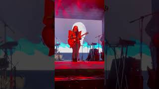 Carla Morrison  “Falta De Respeto en vivo”  El Trompo Tijuana BC [upl. by Pollak]