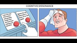 MCGI Consultation  Cognitive Dissonance Live [upl. by Eupheemia]