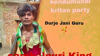 maha Prasada new Bhajan kirtan party kendumundi ❤️bajan dance love kendumundi Durje Jani Guru 🥰 [upl. by Harli]