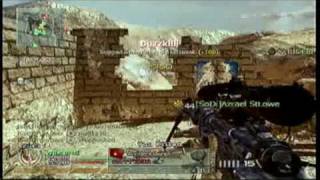 Till I Collapse  A Modern Warfare 2 Montage [upl. by Aifas881]