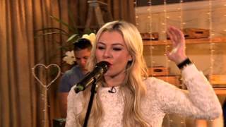 Karlien van Jaarsveld performs quotDancing in the Darkquot [upl. by Irmina]