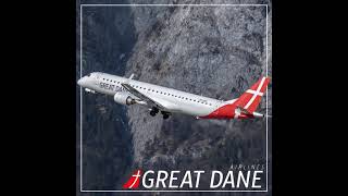 Great Dane Airlines  Boarding Music [upl. by Bunce]