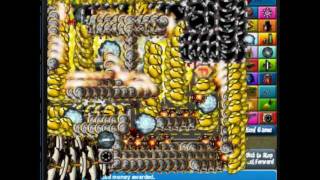 BTD4 Balloon Bloon Tower Defense 4 Tutorial Level 190 No Cheats [upl. by Atsok]