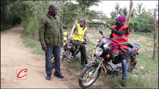 Crotus fights a Boda Boda Rider [upl. by Eserrehs]