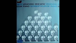 Erik Satie  Vexations [upl. by Mcquade]