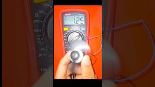 Extract voltage from dc motor shorts experiment motor [upl. by Enitnatsnoc403]