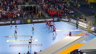 ReLive  Handball WM Damen  Deutschland vs Serbien  SPORT1 [upl. by Addie]