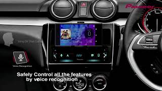 SPH10BT  Discover Smarter Driving  Pioneer [upl. by Bobbie74]