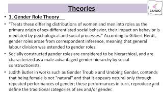 Historicizing Construction of Gender [upl. by Siouxie854]