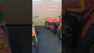 POLUZZIS GARAGE2 con il VC VERCELLI Shorts [upl. by Alamaj]