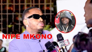 DIAMOND SIKUSEMA NIPE MKONO TUSHINDANE KIUCHAWIHARMONIZE KANIKOSEA SANALAZIMA NISEME UKWELI [upl. by Natasha]