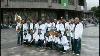 BANDA MONARCA MORELIA MICHOACAN UN SIGLO SIN TI [upl. by Nylle556]