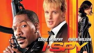 I Spy 2002 Movie  Eddie Murphy Owen Wilson Famke Janssen Malcolm I Spy Movie Full FactsReview [upl. by Adnoluy]