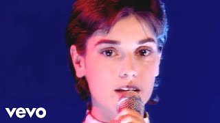 Sinéad OConnor  This is to Mother You Live at Tops of the Pops in 1997 [upl. by Inalaek]