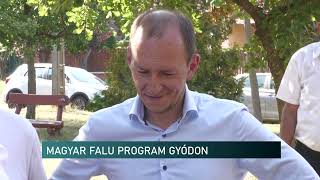 20240816 Magyar Falu Program [upl. by Siurtemed419]