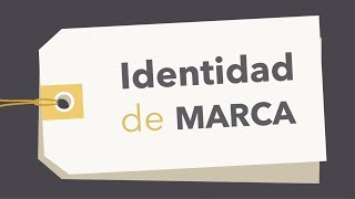 Qué es la identidad de marca y cuáles son sus componentes  Conceptos básicos de diseño gráfico [upl. by Nesyla]